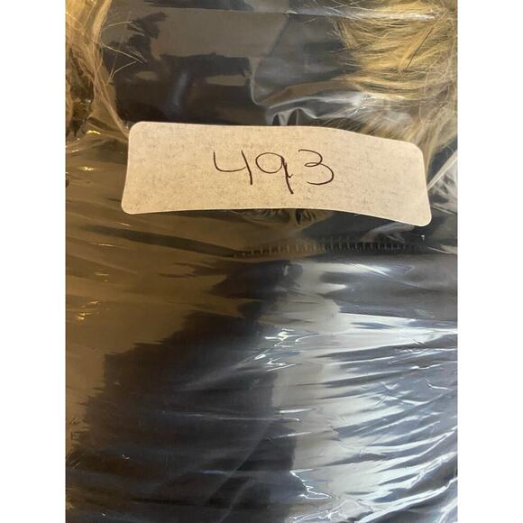 Columbia Women's Black Down Quilted Winter Parka Jacket Coat Size Small - Picture 16 of 16